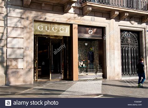 magasin gucci barcelone|gucci outlet near barcelona.